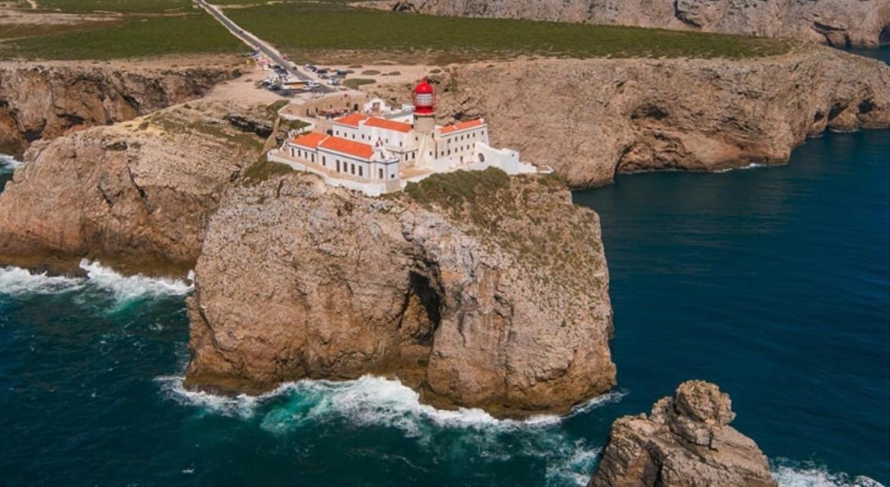 Sunset Apartment Sagres Eksteriør bilde