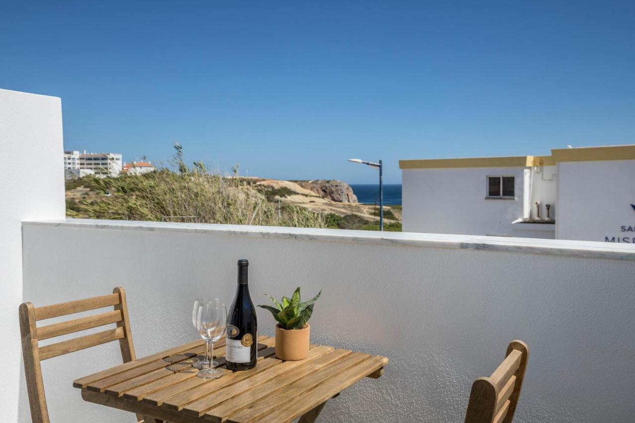 Sunset Apartment Sagres Eksteriør bilde