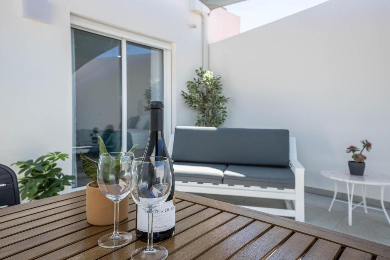 Sunset Apartment Sagres Eksteriør bilde