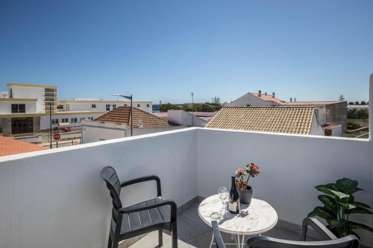 Sunset Apartment Sagres Eksteriør bilde