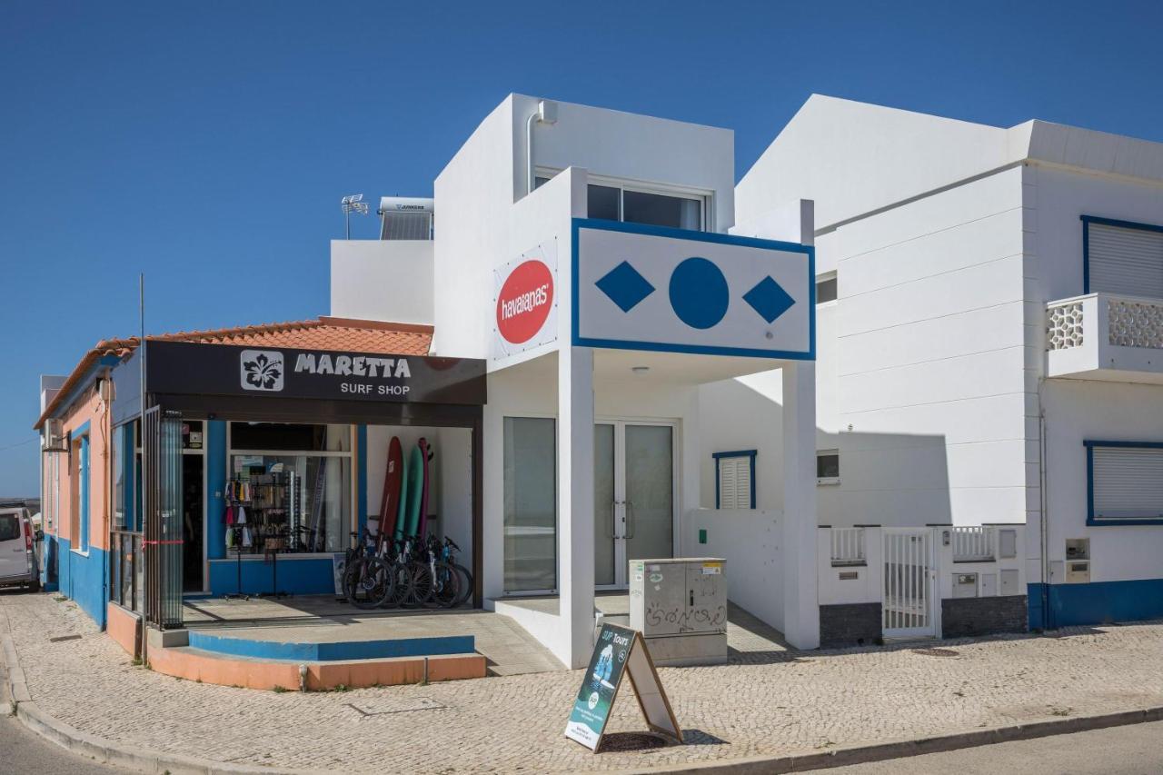 Sunset Apartment Sagres Eksteriør bilde